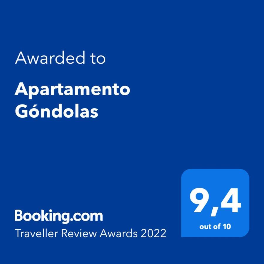 Apartamento Gondolas Almuñécar Eksteriør bilde