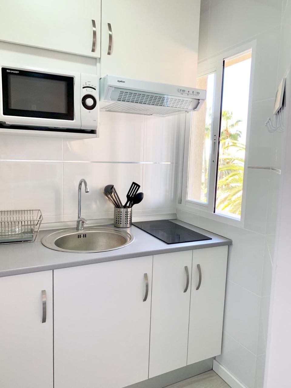 Apartamento Gondolas Almuñécar Eksteriør bilde