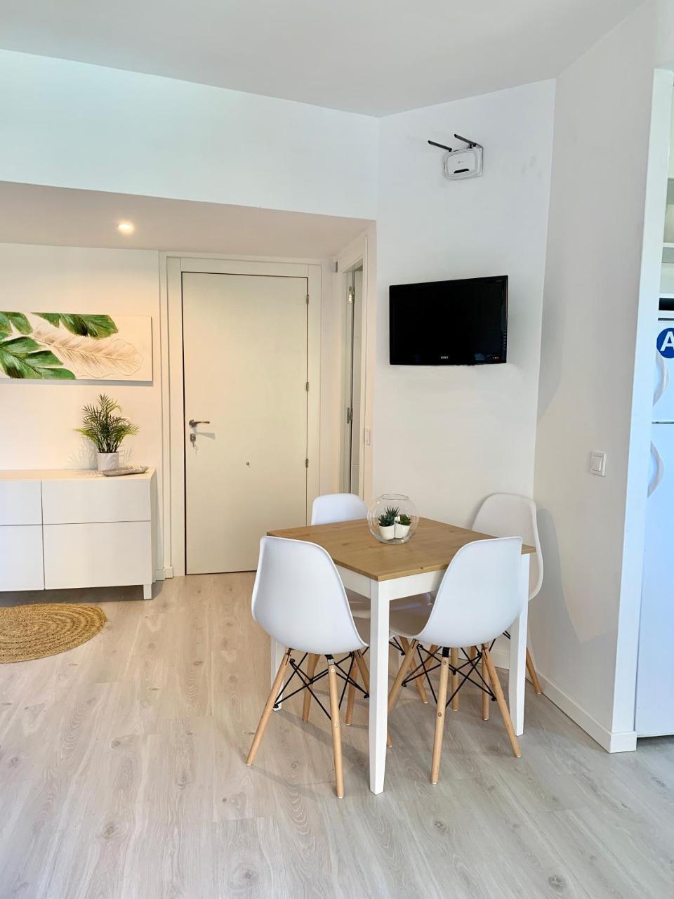 Apartamento Gondolas Almuñécar Eksteriør bilde