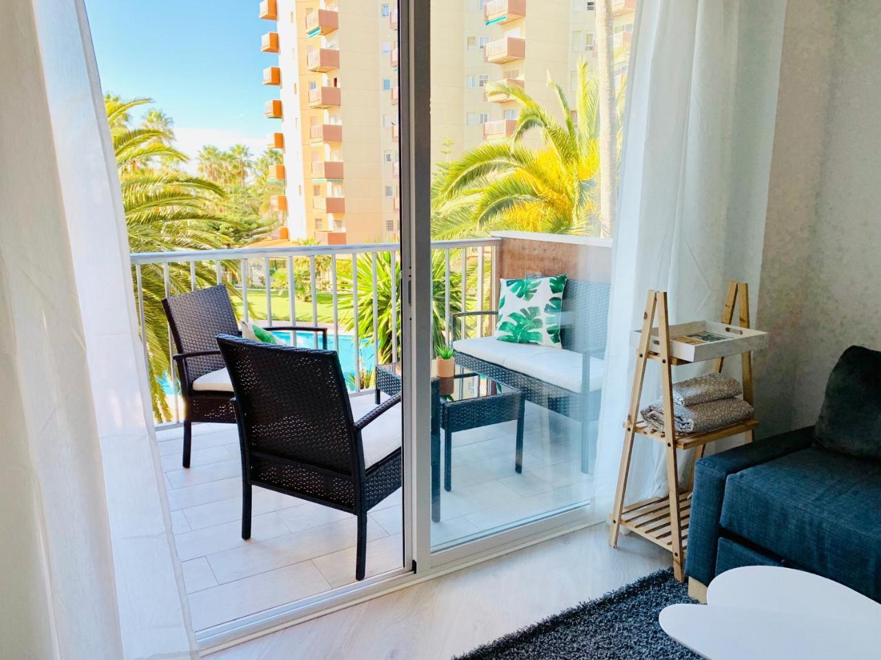 Apartamento Gondolas Almuñécar Eksteriør bilde