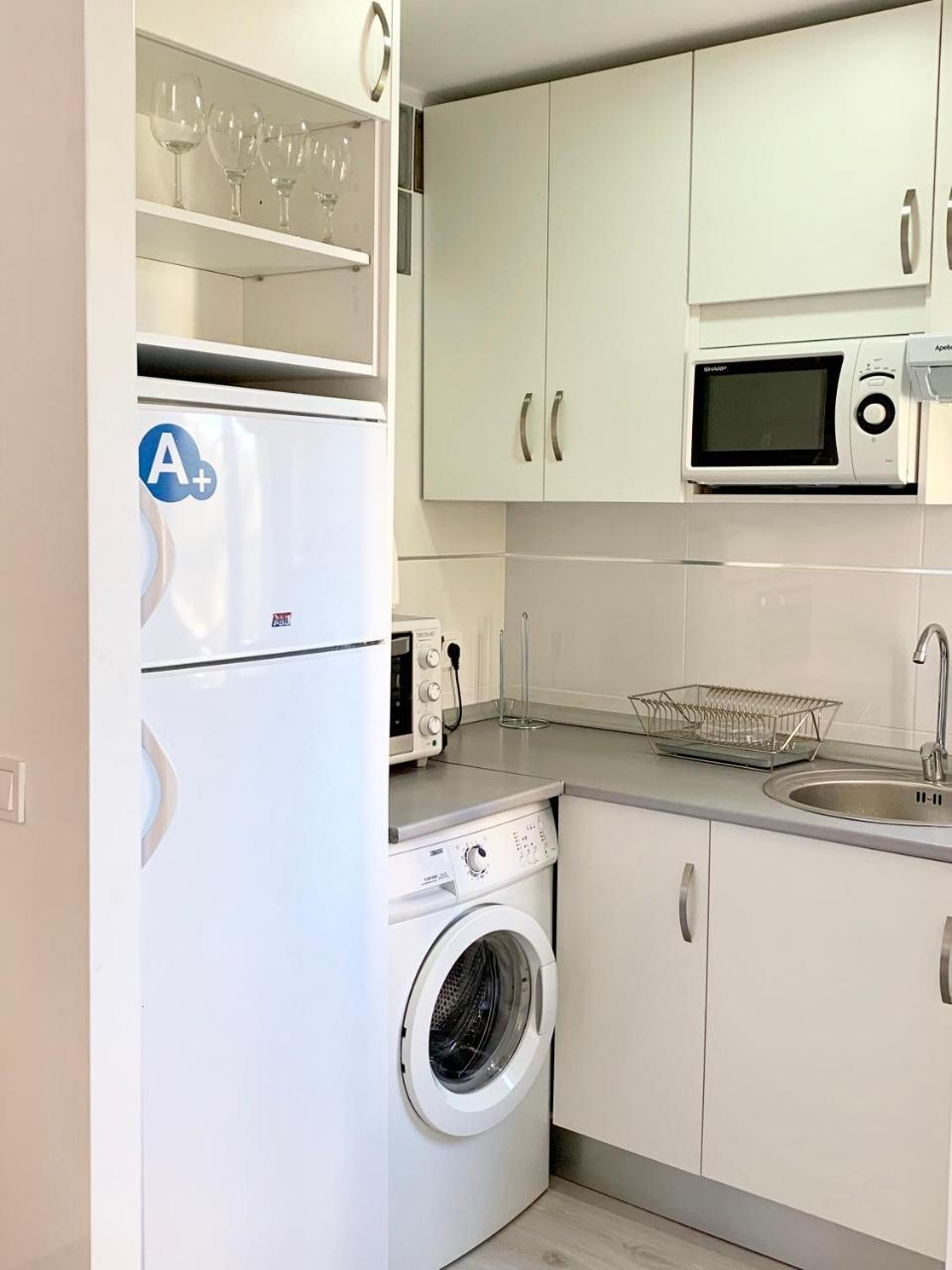 Apartamento Gondolas Almuñécar Eksteriør bilde